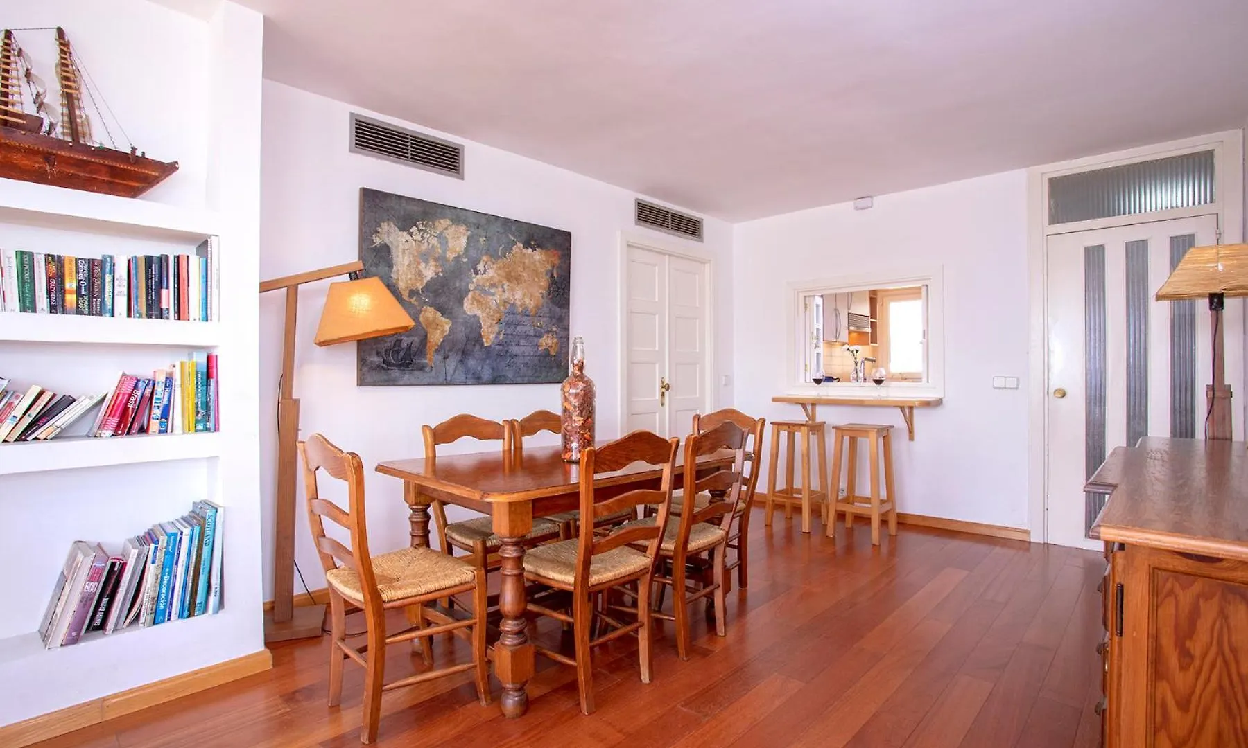 Playamar Flat In The Beach With Pool, Tennis And Paddle Court, Gardens Торремолинос 0*,  Испания