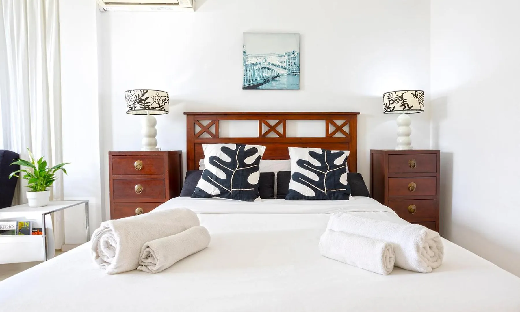 Playamar Flat In The Beach With Pool, Tennis And Paddle Court, Gardens Торремолинос 0*,
